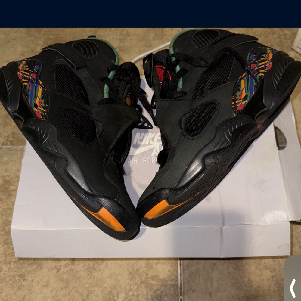Jordan 8